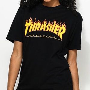 Thrasher tee